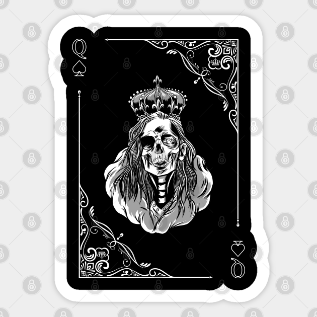 Card Symbols Playing Cards Queen of Spades Card Game Queen Of Spades